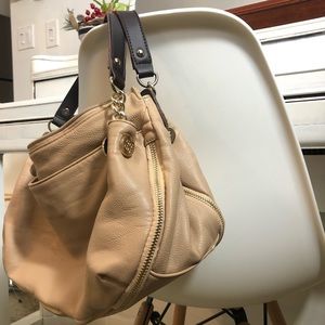 P/u leather purse
